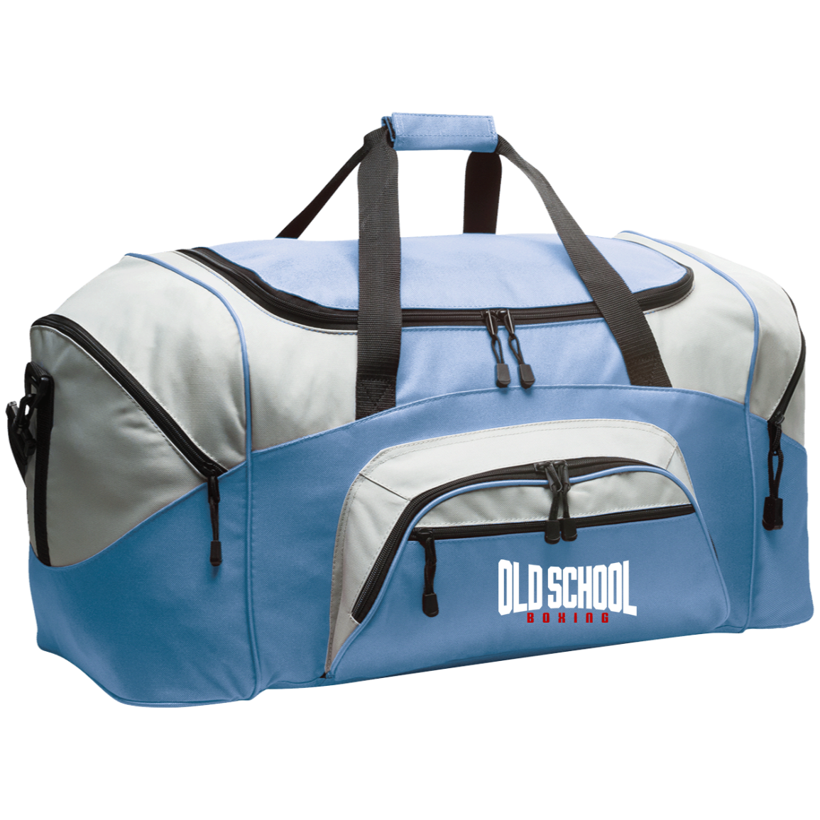 OSBX Large Colorblock Sport Duffel