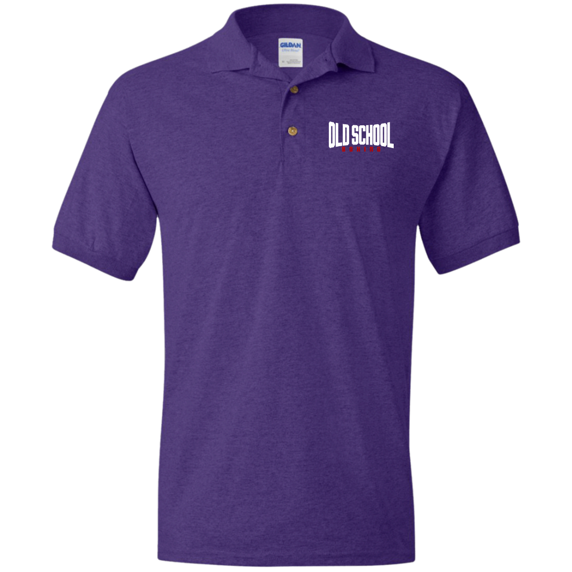 OSBX Jersey Polo Shirt