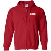 OSBX Zip Up Hooded Sweatshirt