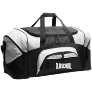 OSBX Large Colorblock Sport Duffel