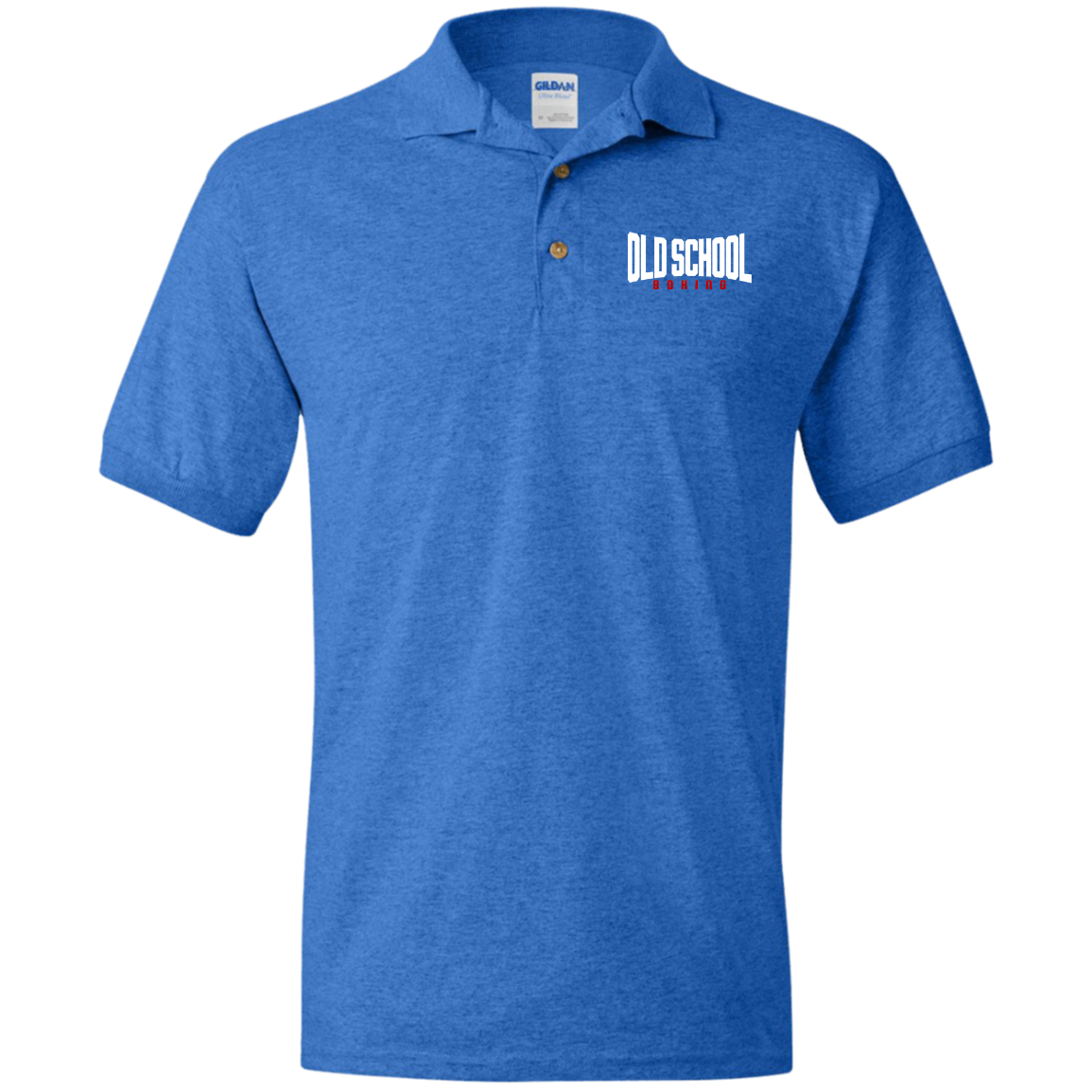OSBX Jersey Polo Shirt