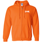 OSBX Zip Up Hooded Sweatshirt