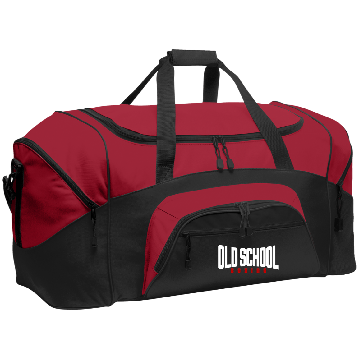 OSBX Large Colorblock Sport Duffel