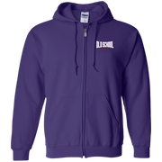OSBX Zip Up Hooded Sweatshirt