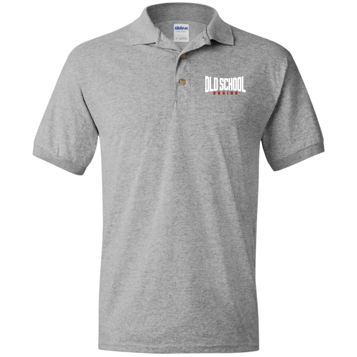 OSBX Jersey Polo Shirt
