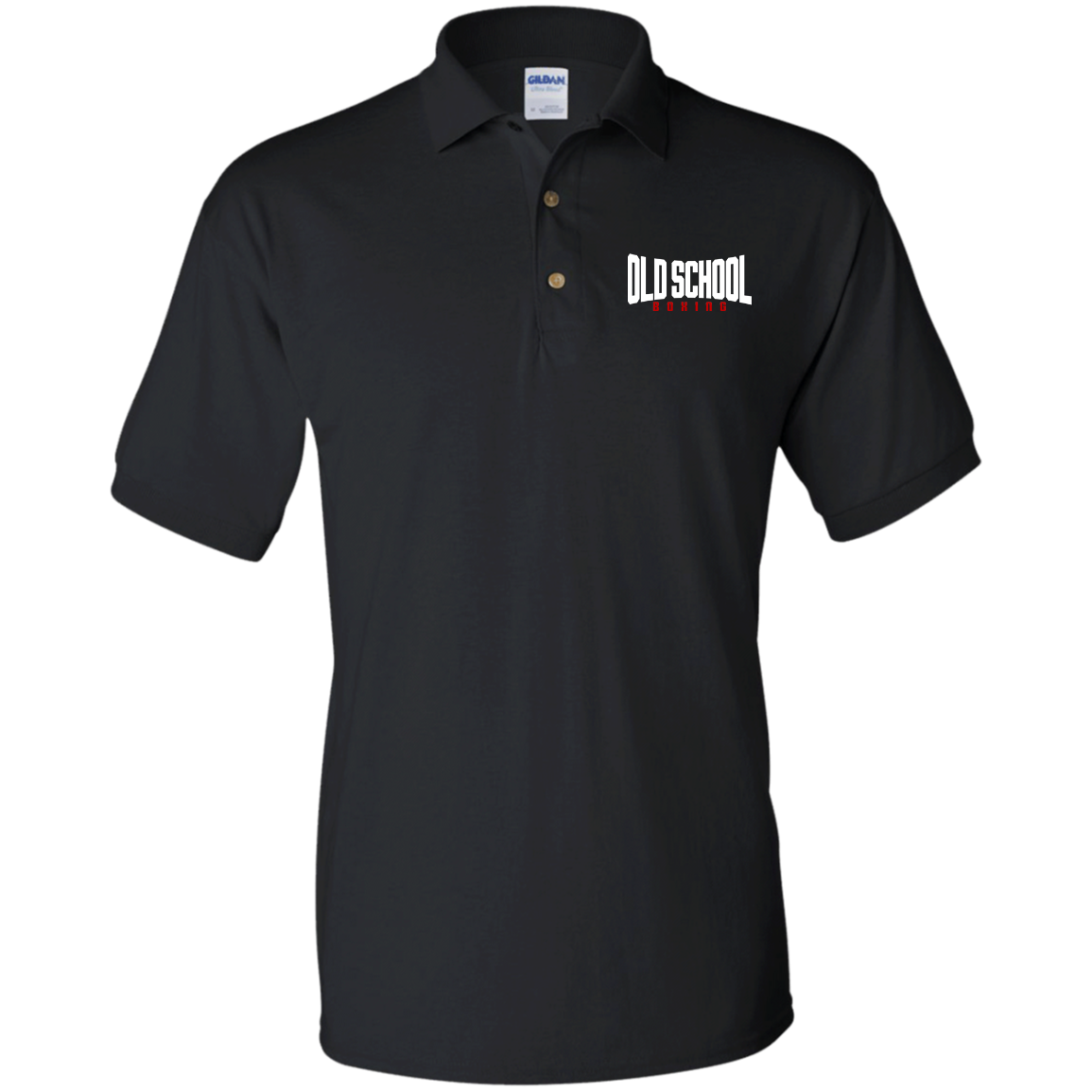 OSBX Jersey Polo Shirt
