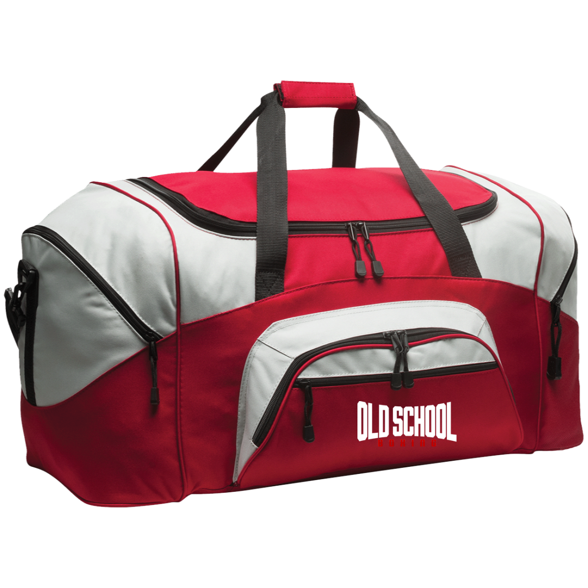 OSBX Large Colorblock Sport Duffel