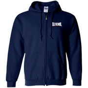 OSBX Zip Up Hooded Sweatshirt