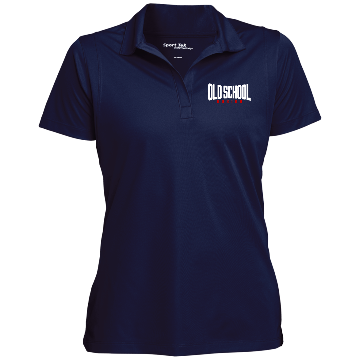 OSBX Ladies' Micropique Sport-Wick® Polo