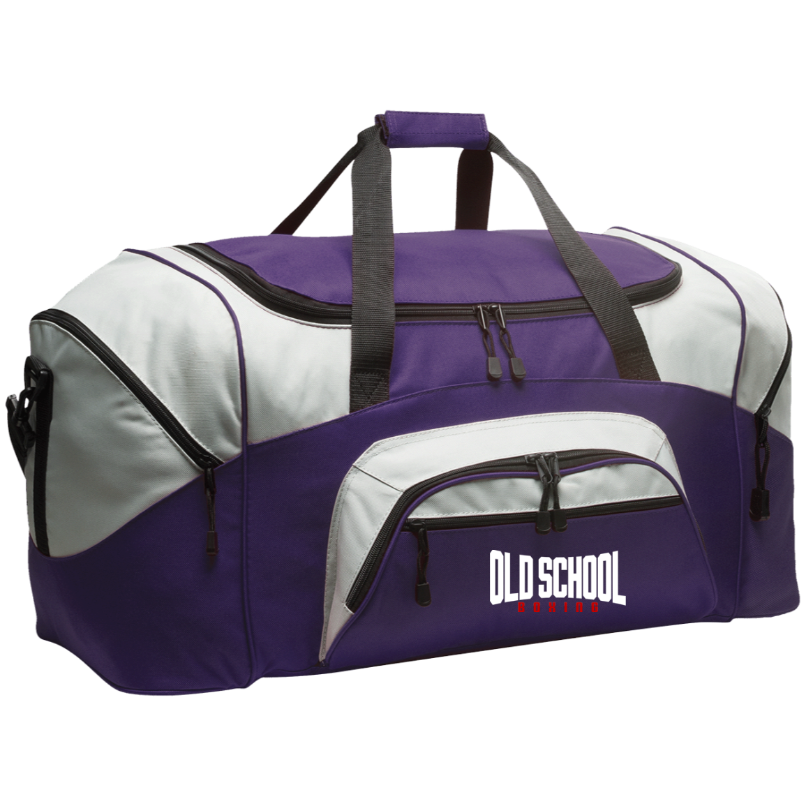 OSBX Large Colorblock Sport Duffel
