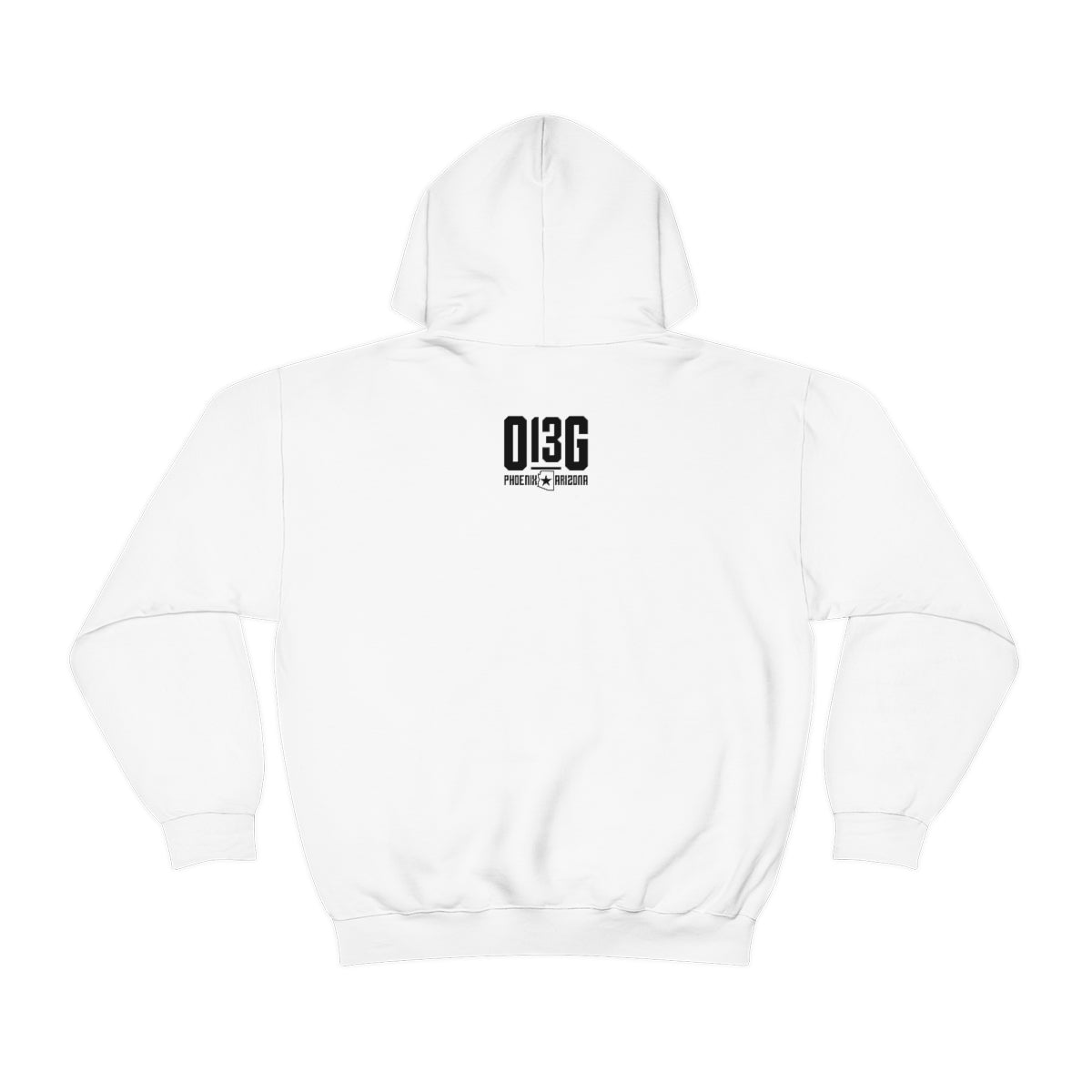 OSBX Unisex Heavy Blend™ Hooded Sweatshirt