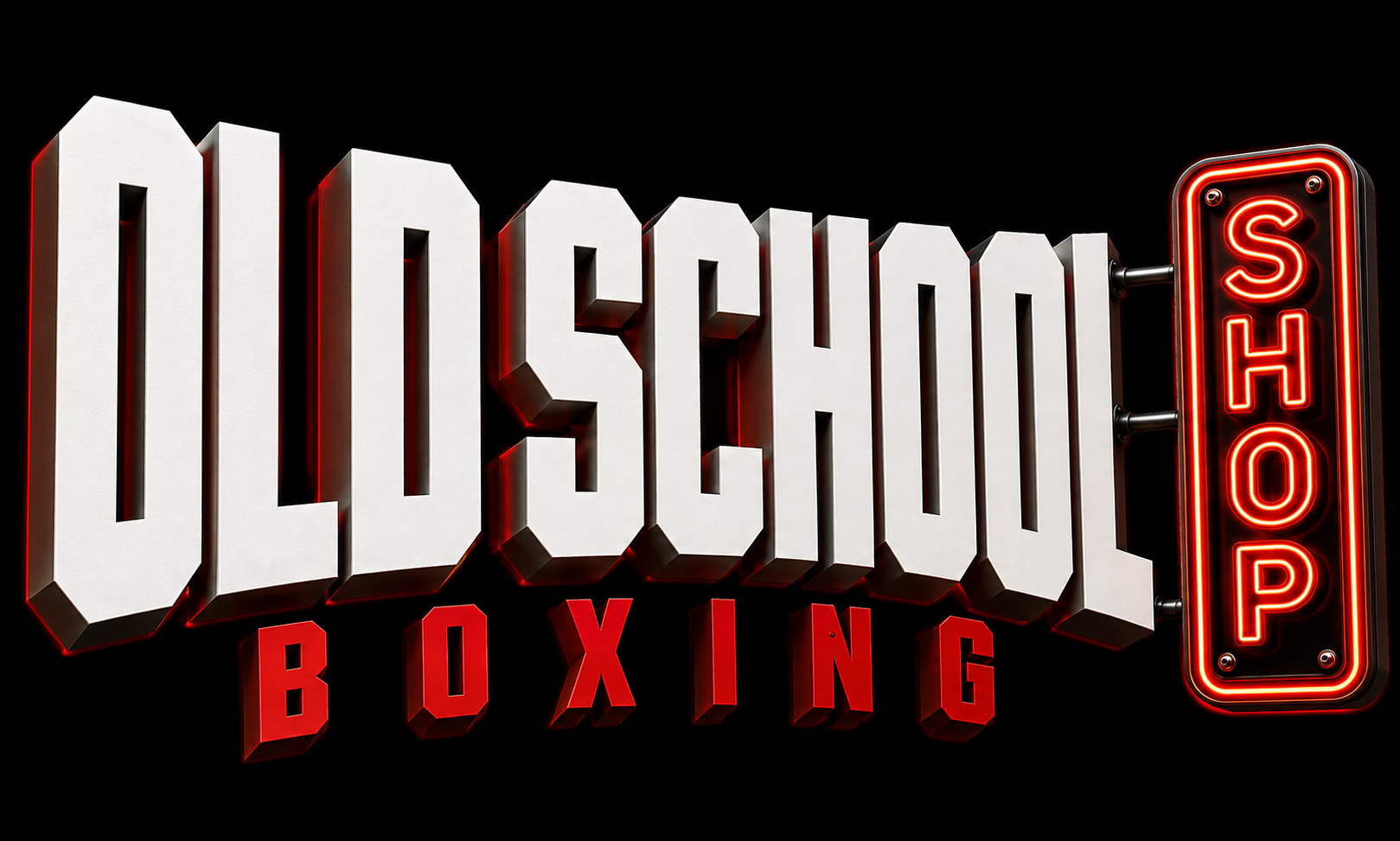 Old School Boxing Shop